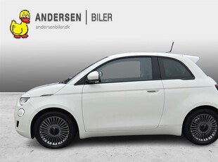 Fiat 500e EL Icon 118HK 3d Aut.