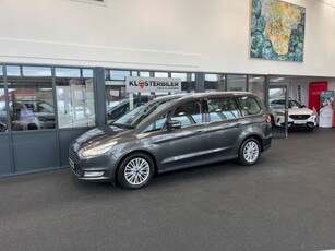 Ford Galaxy 2,0 TDCi 180 Titanium aut. 7prs 5d