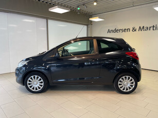 Ford Ka 1,2 Titanium 69HK 3d