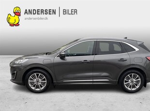 Ford Kuga 2,5 Plugin-hybrid Vignale CVT 225HK 5d Trinl. Gear