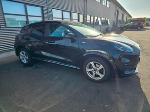 Ford Puma 1,0 EcoBoost mHEV ST-Line X 5d