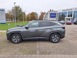 Hyundai Tucson 1,6 T-GDI Mild hybrid Advanced DCT 150HK 5d 7g Aut.