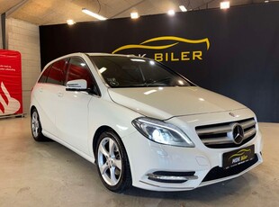 Mercedes B180 1,6 BE 5d