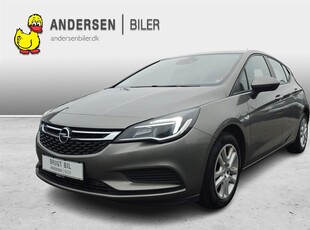 Opel Astra 1,4 Turbo Enjoy 125HK 5d 6g