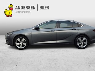 Opel Insignia Grand Sport 1,5 Turbo Dynamic Start/Stop 165HK 5d 6g