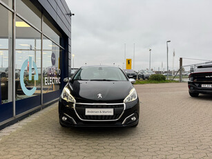 Peugeot 208 1,2 PureTech Prestige 82HK 5d