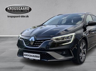 Renault Megane IV 1,6 E-Tech R.S. Line Sport Tourer 5d