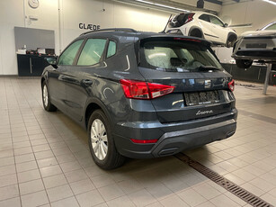 Seat Arona1,0 TSI Style DSG 110HK 5d 7g Aut.