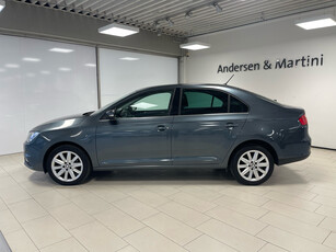 Seat Toledo 1,0 TSI Style 110HK 5d