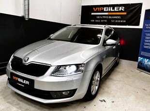 Skoda Octavia 1,0 TSi 115 Style Combi DSG 5d