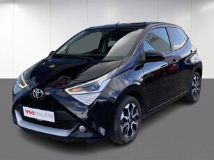 Toyota Aygo 1,0 VVT-i x-press 5d