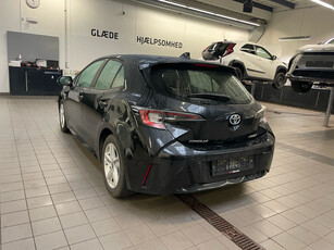 Toyota Corolla1,8 Hybrid H3 Smart E-CVT 122HK 5d Trinl. Gear