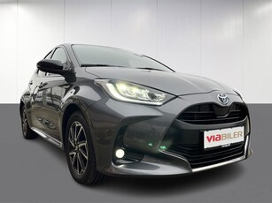 Toyota Yaris1,5 Hybrid H3 Style 116HK 5d Trinl. Gear