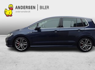 VW Golf Sportsvan 1,4 TSI BMT R-Line DSG 150HK 7g Aut.