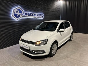 VW Polo 1,4 TDi 90 Comfortline BMT 5d