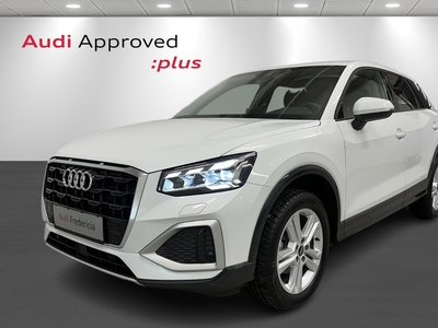 Audi Q2 35 TFSi Prestige S-tr. 5d