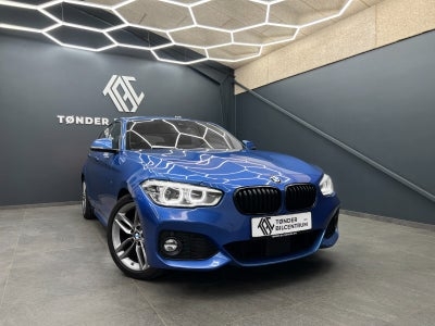 BMW 118d 2,0 M-Sport aut.