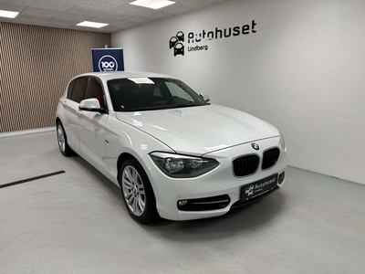 BMW 120d