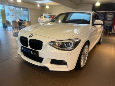 BMW 125d 2,0 aut.