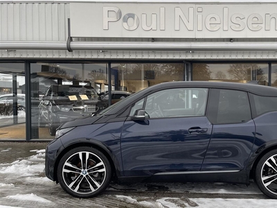 BMW i3 S EL Charged Plus 184HK 5d Aut.