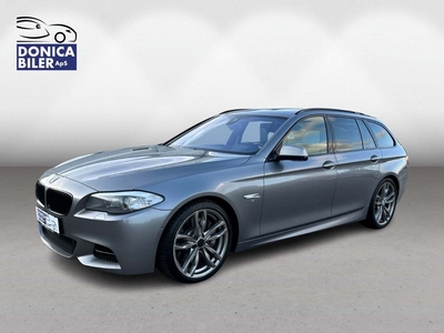 BMW M550d 3,0 Touring xDrive aut.