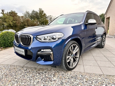 BMW X3 3,0 M40i xDrive aut. 5d