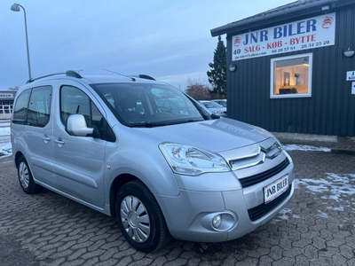 Citroën Berlingo 1,6 HDi 110 XTR