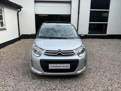 Citroën C1 1,0 VTi 68 Feel Airscape 5d