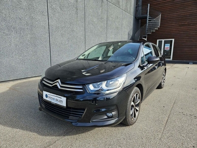 Citroën C4 1,2 PureTech 110 Iconic