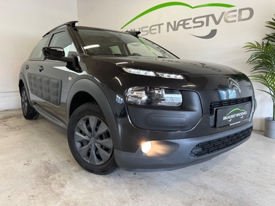 Citroën C4 Cactus 1,6 BlueHDi 100 Feel 5d