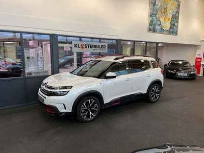 Citroën C5 Aircross 1,6 Hybrid Shine Sport EAT8