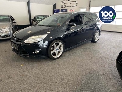 Ford Focus 1,6 SCTi 182 Titanium stc.