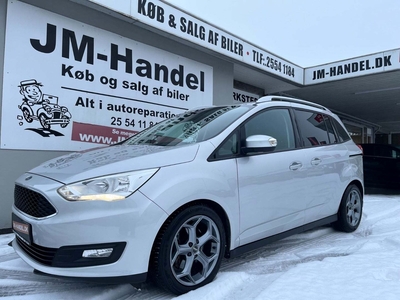 Ford Grand C-Max 1,5 TDCi 120 Titanium aut.