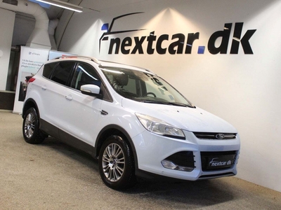 Ford Kuga 2,0 TDCi 163 Titanium+ aut. AWD