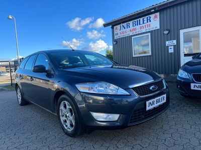 Ford Mondeo 2,0 TDCi 115 Collection stc. ECO