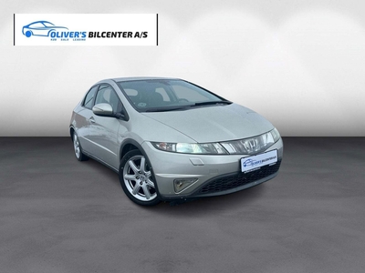 Honda Civic 1,8 Sport i-Shift