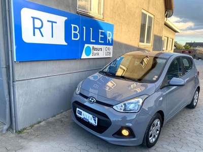 Hyundai i10 1,0 Go