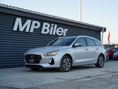 Hyundai i30 1,6 CRDi 136 Premium stc. DCT