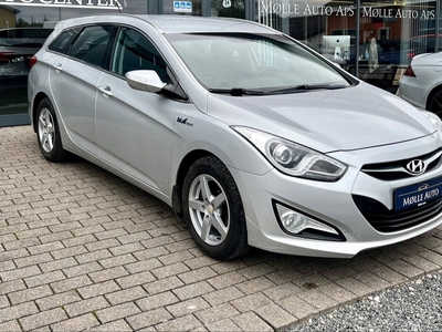 Hyundai i40 1,7 CRDi 115 Style CW 5d