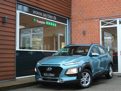 Hyundai Kona 1,6 CRDi ISG Trend 115HK 5d 6g