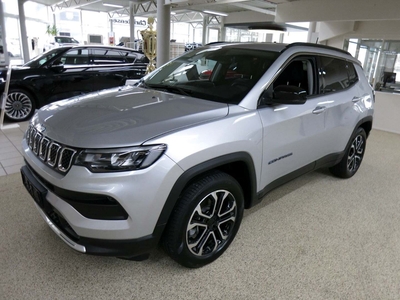 Jeep Compass 1,3 4xe Limited aut. 4x4