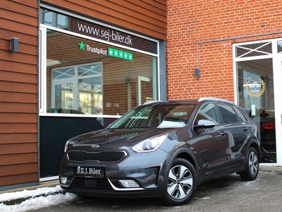 Kia Niro 1,6 GDI HEV Hybrid Advance DCT 141HK 5d 6g Aut.