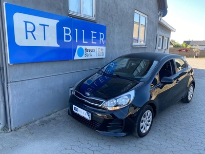 Kia Rio 1,2 CVVT Attraction