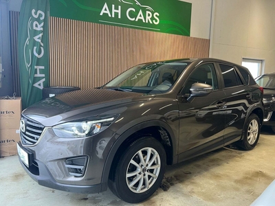 Mazda CX-5 2,0 SkyActiv-G 165 Vision