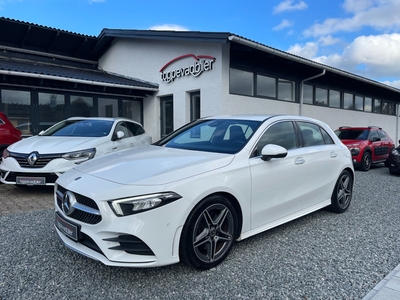 Mercedes A220 d 2,0 AMG Line aut. 5d