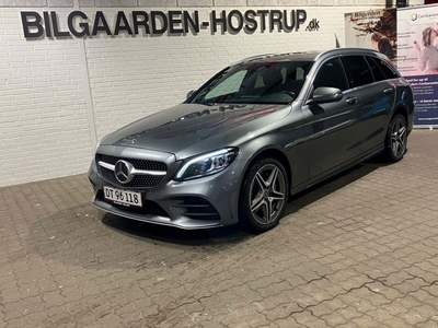 Mercedes C300 de