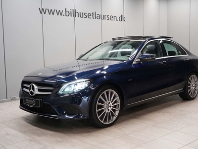 Mercedes C300 e 2,0 aut.