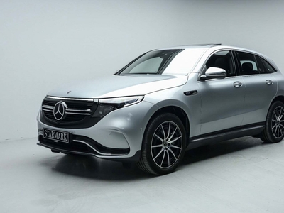 Mercedes EQC400