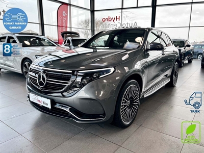 Mercedes EQC400