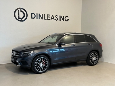 Mercedes GLC250 d 2,2 aut. 4Matic 5d